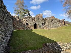 St Olave's Priory