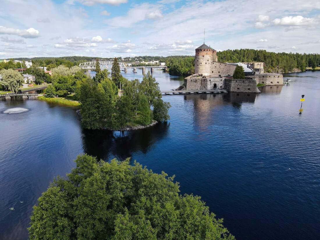 Olavinlinna