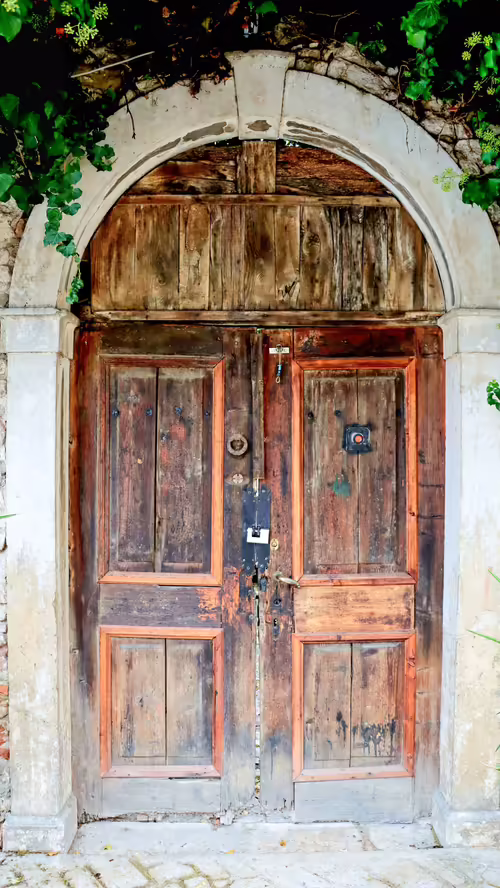 Old Doors Trail
