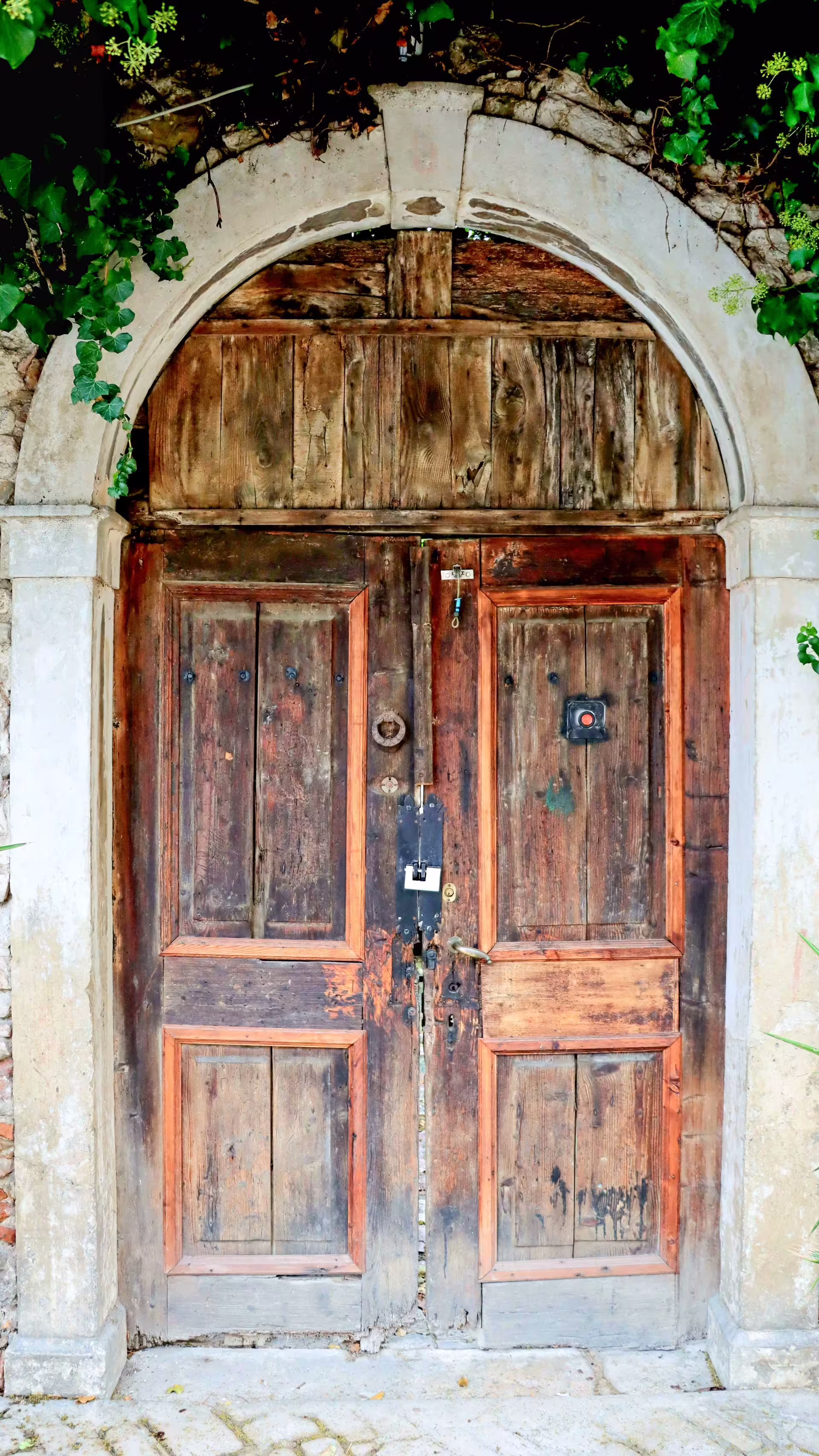 Old Doors Trail