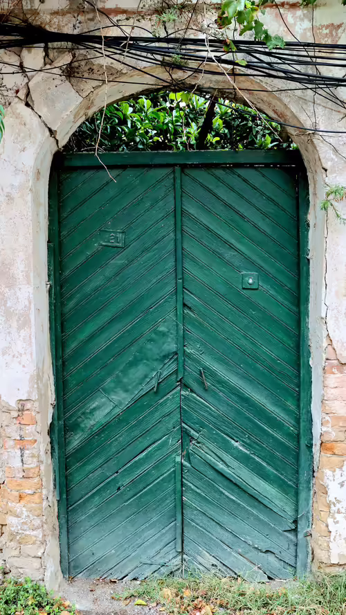 Old Doors Trail