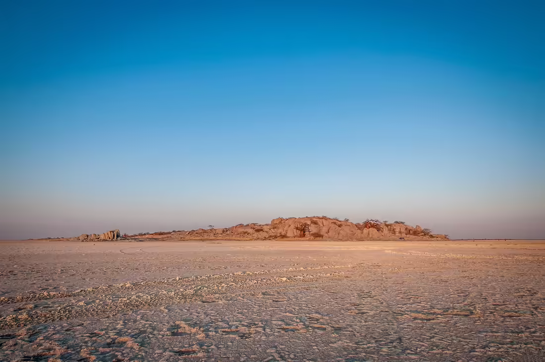 Kubu Island