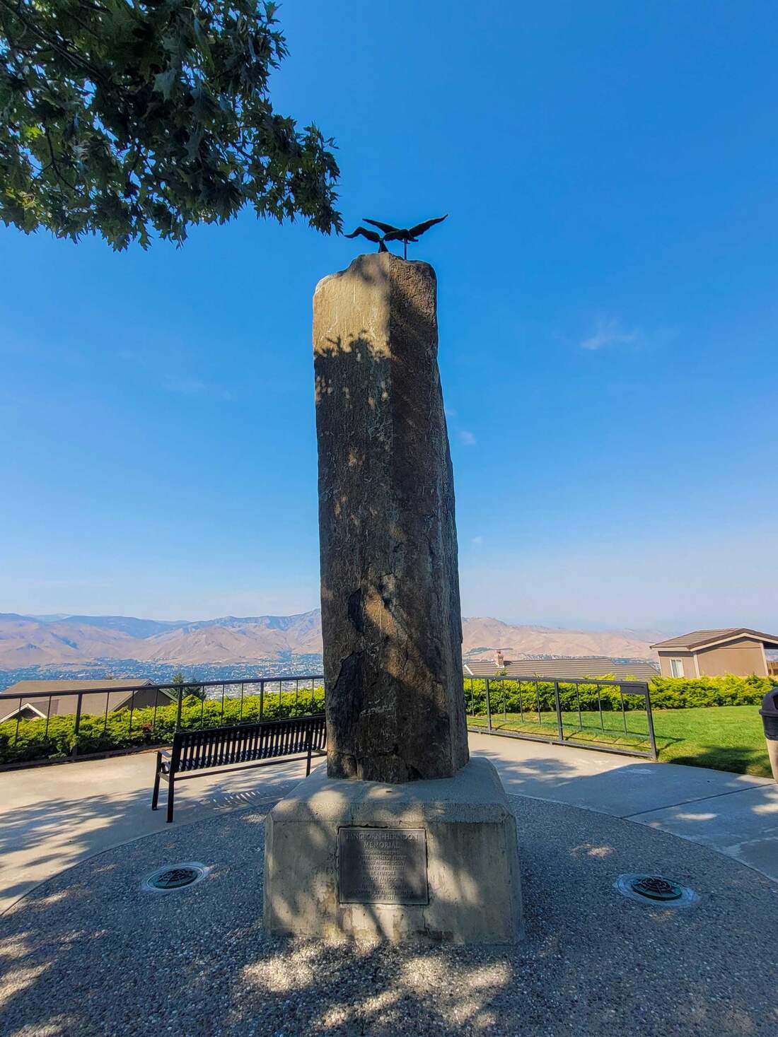 Pangborn-Herndon Memorial Park