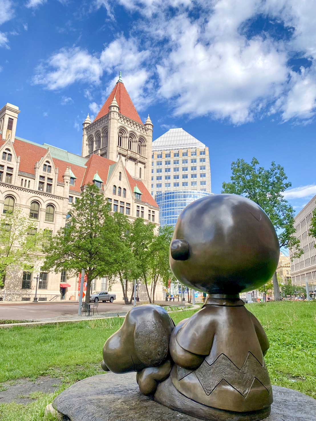Peanuts