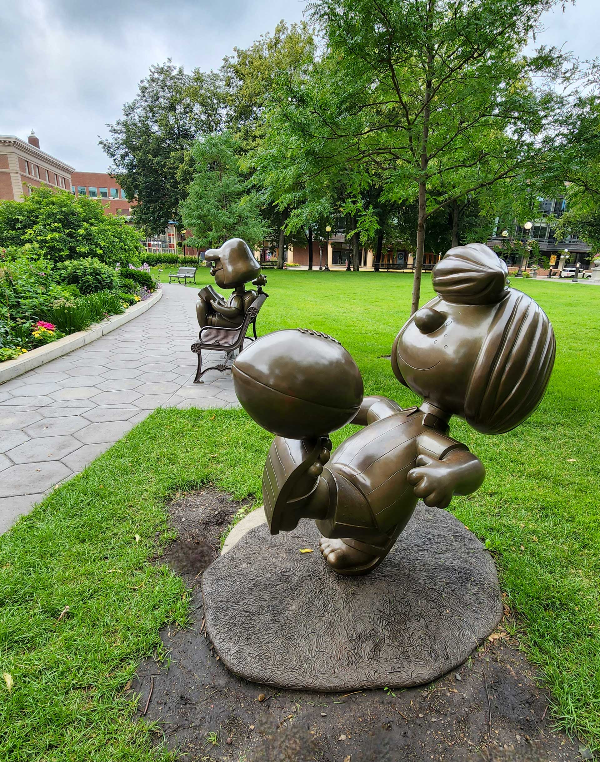 Peanuts