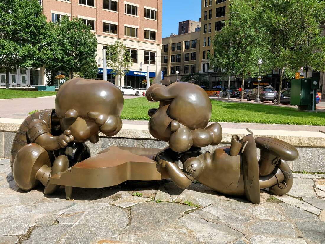 Peanuts