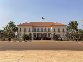 Prezidentský palác