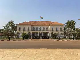 Prezidentský palác