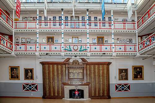 Londýnsky škótsky dom