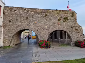 Španielsky oblúk