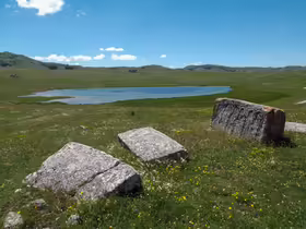 Stredoveký slovanský cintorín