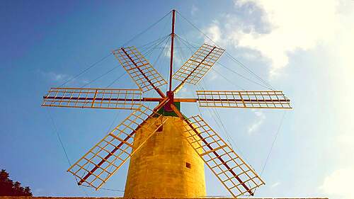 Veterný mlyn Ta’ Kola