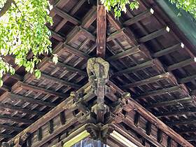 Senshoji Temple