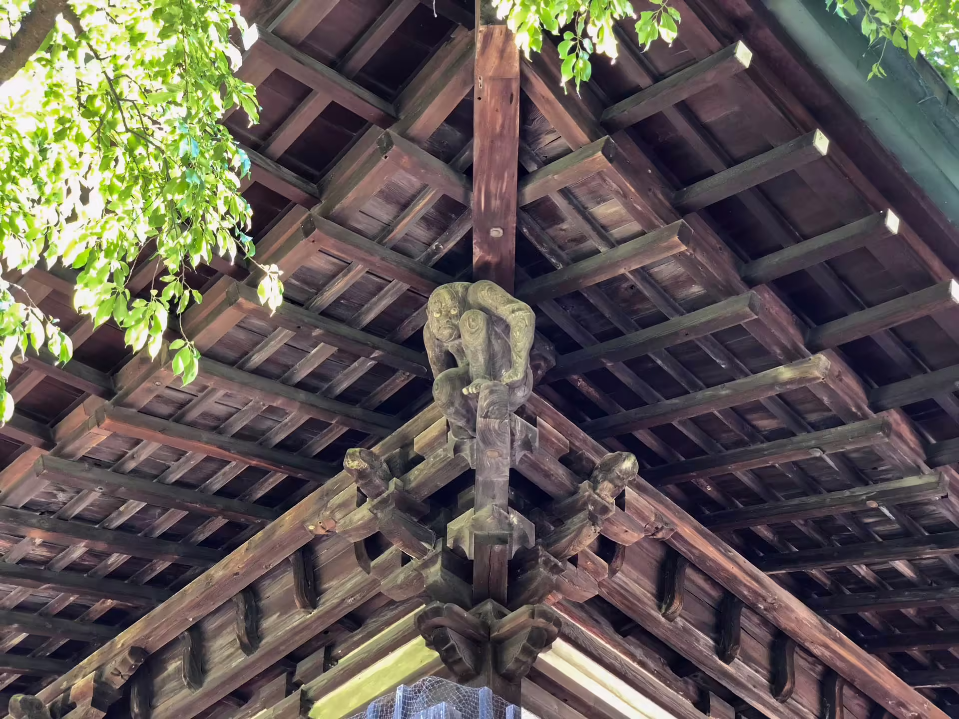 Senshoji Temple
