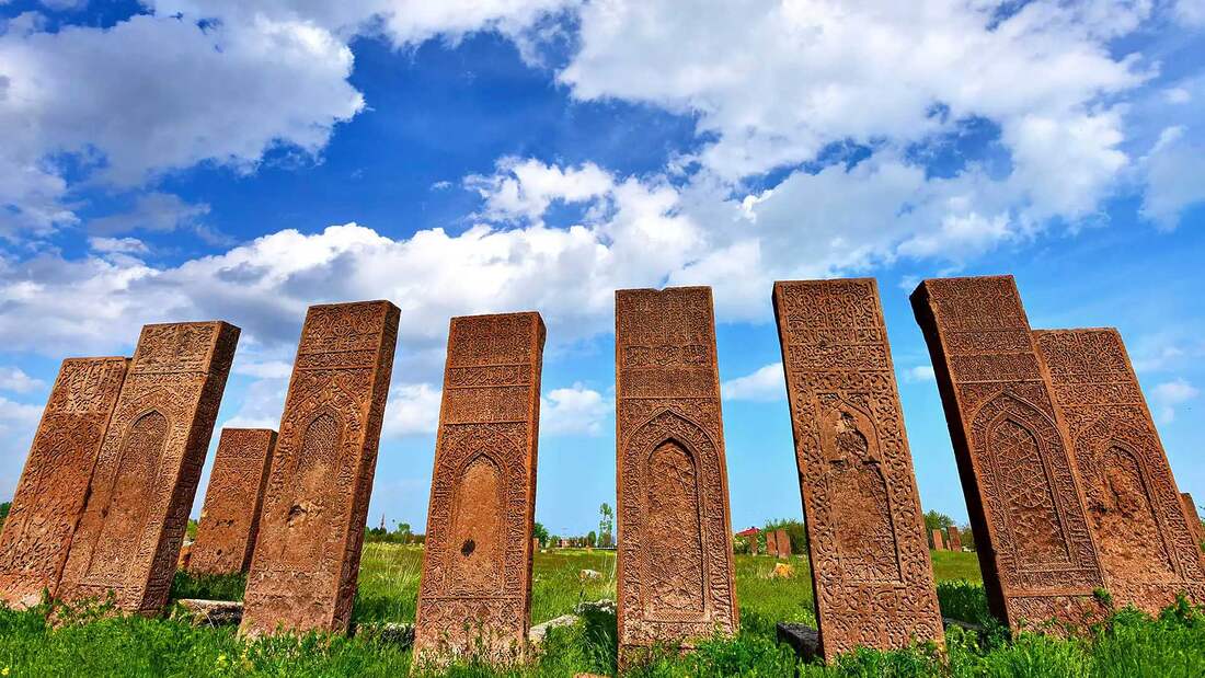 Ahlat, Turecko