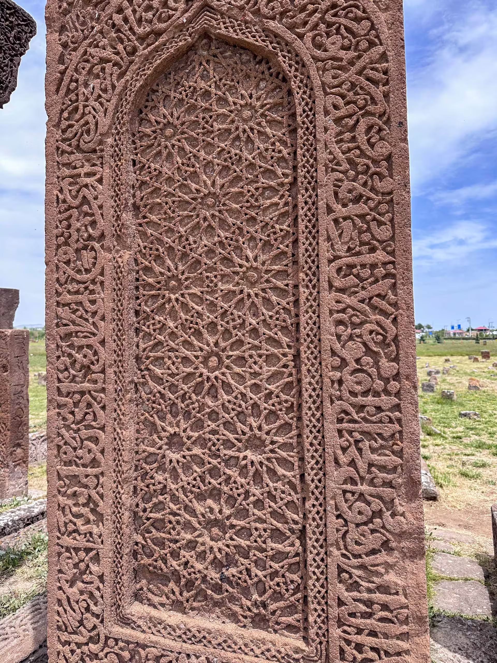 Ahlat, Turecko