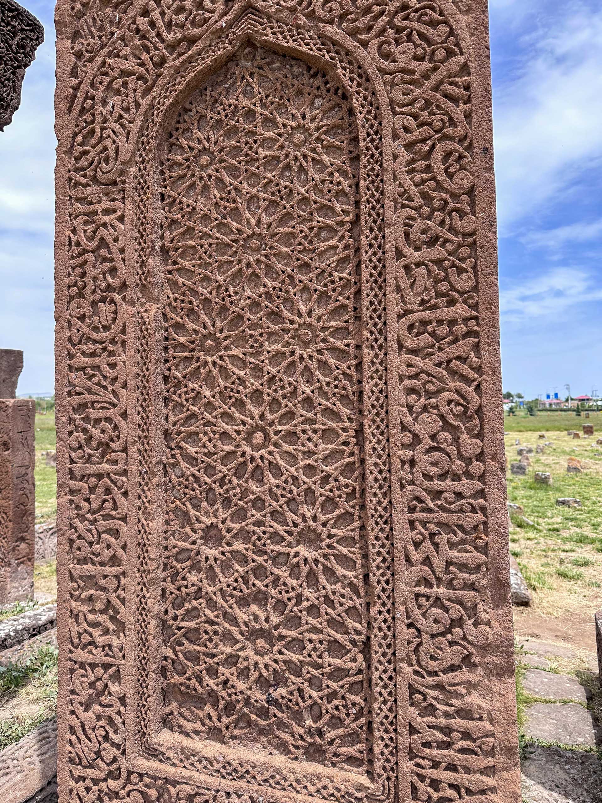 Ahlat, Turecko