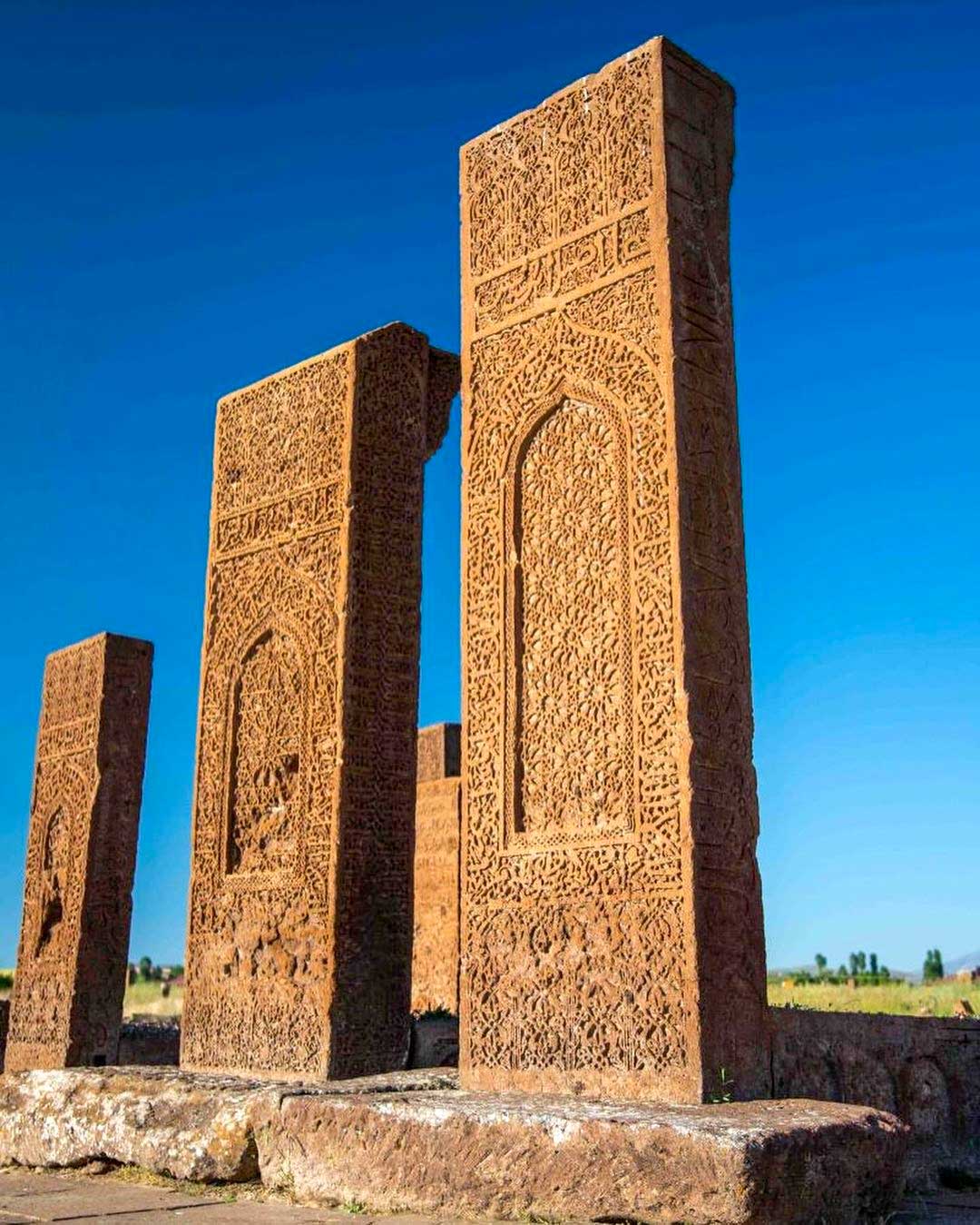 Ahlat, Turecko