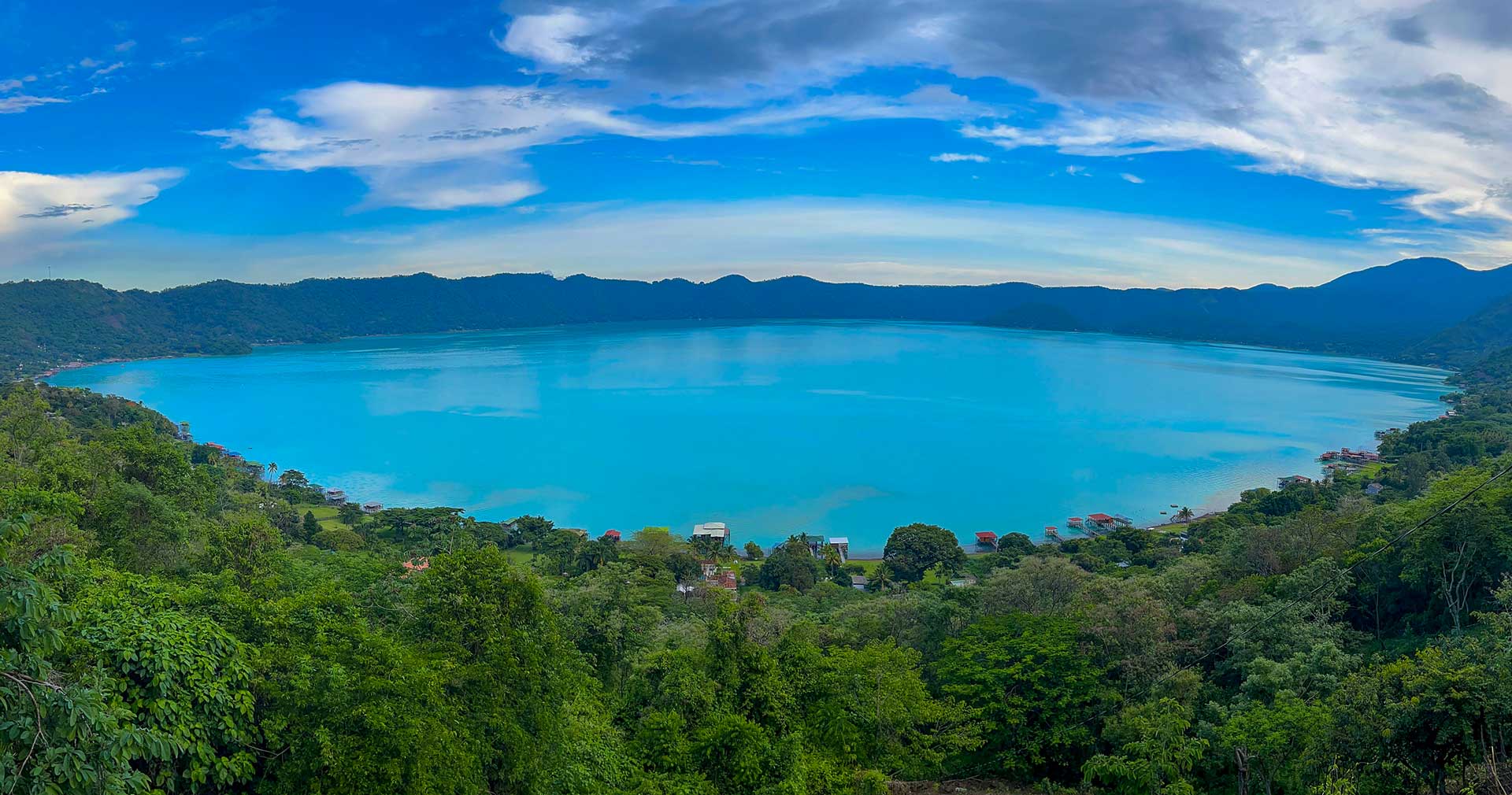 Lago Coatepeque