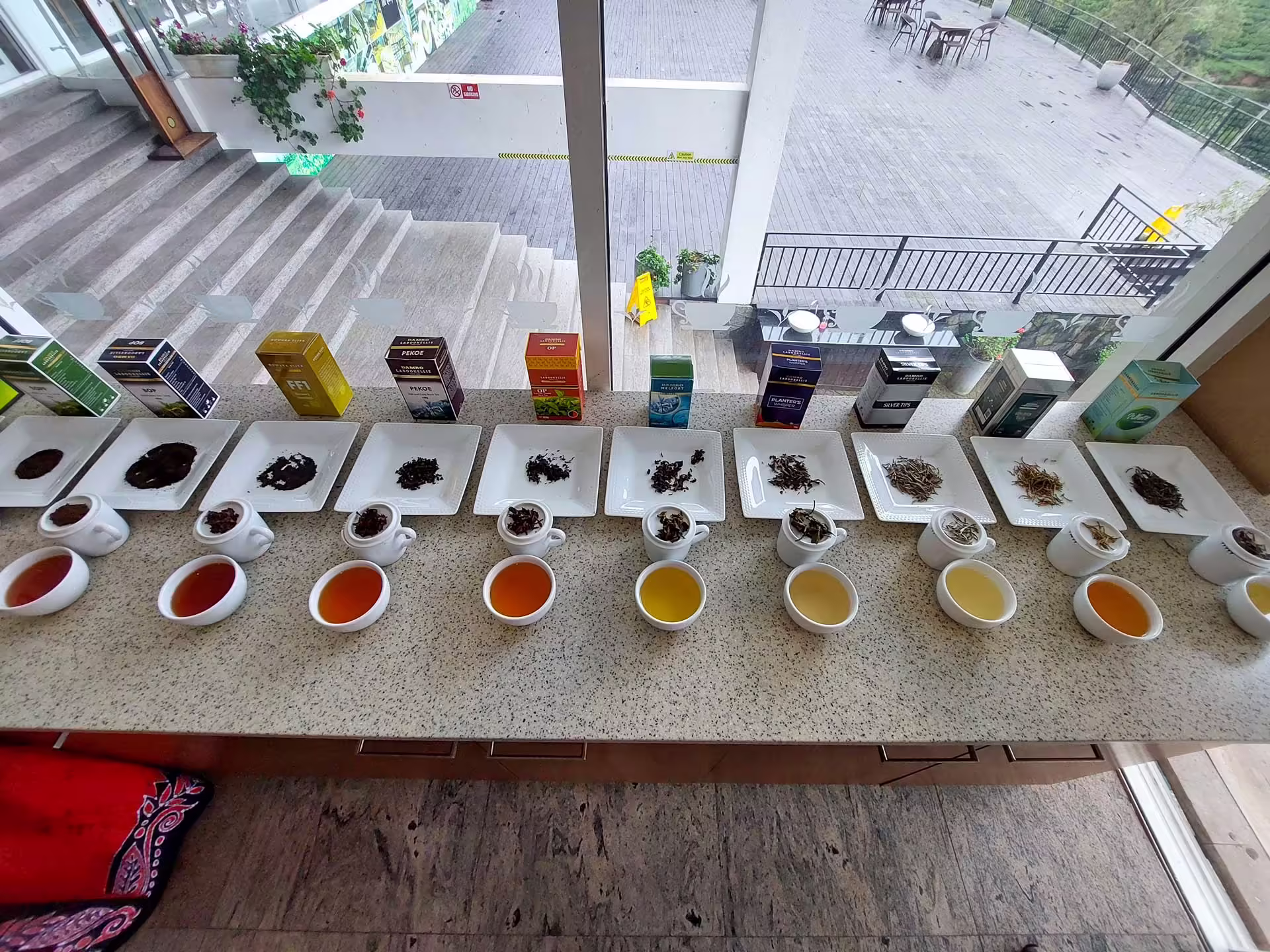 Damro Tea