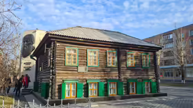 Dostojevského stôl