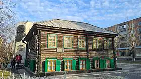 Dostojevského stôl
