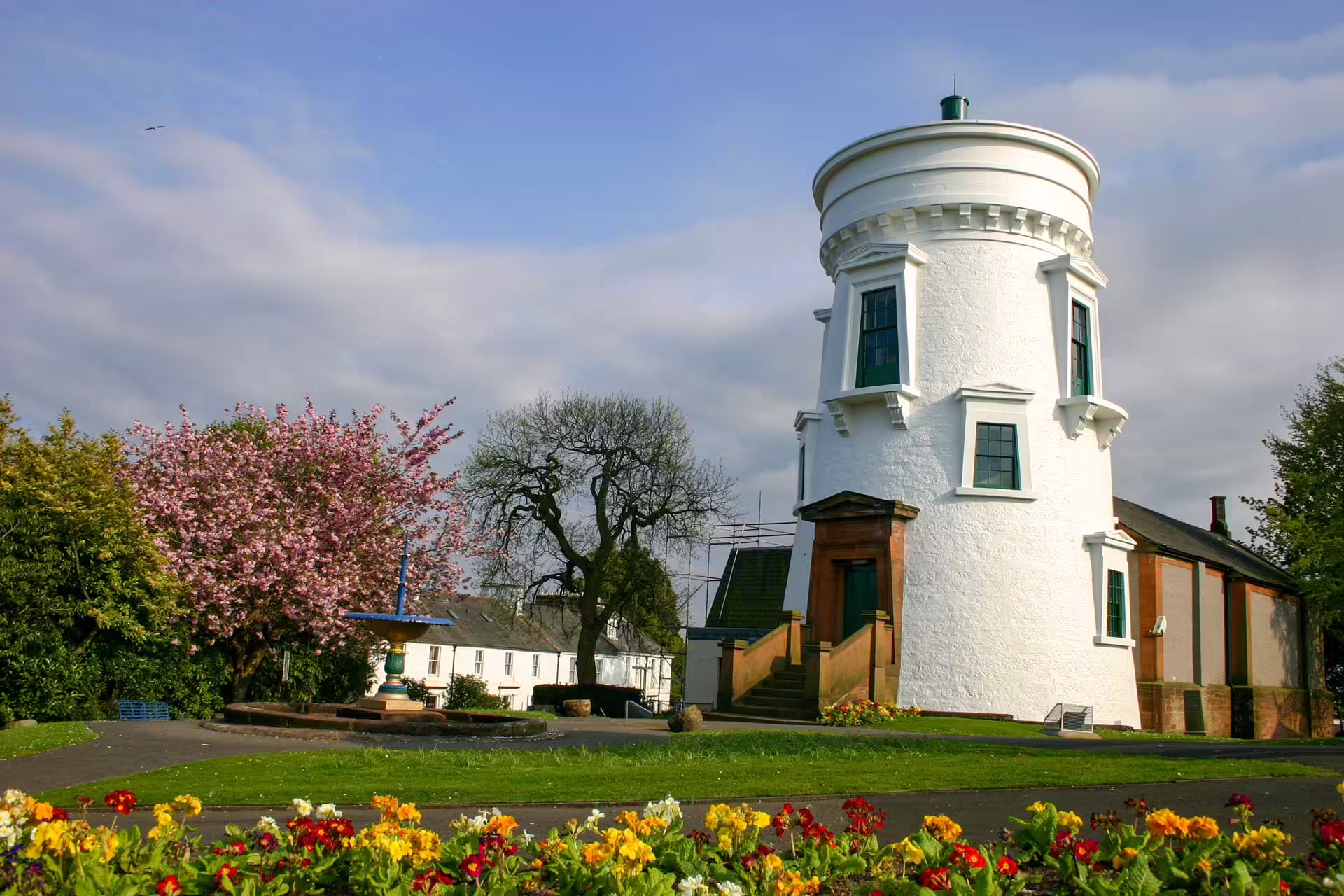 Dumfries Camera Obscura