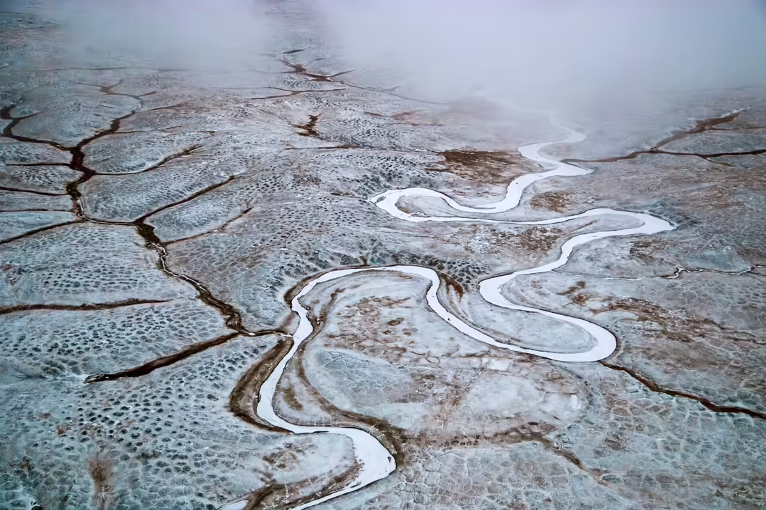 Lyakhovsky Islands