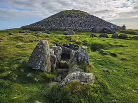 Loughcrew Cairns