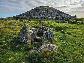 Loughcrew Cairns