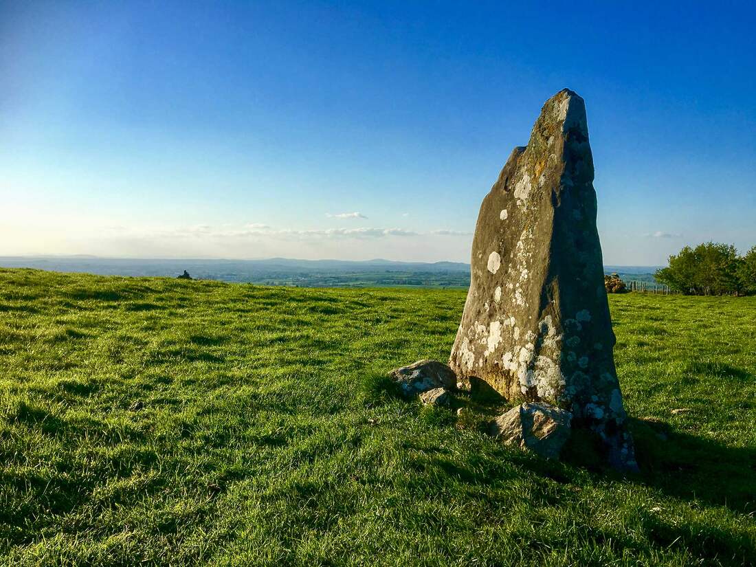 Loughcrew Cairns