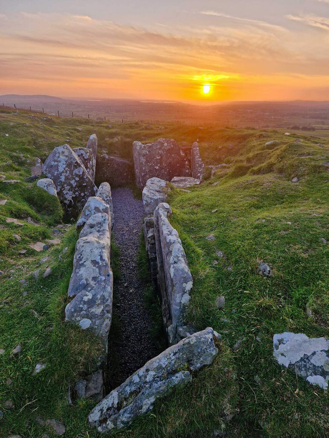 Loughcrew Cairns