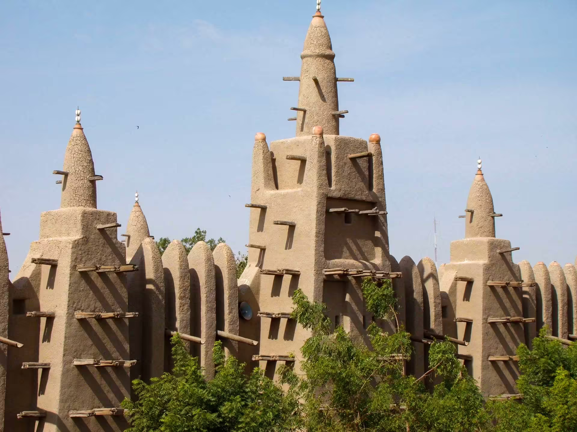 Grande Mosquée de Bougoufié