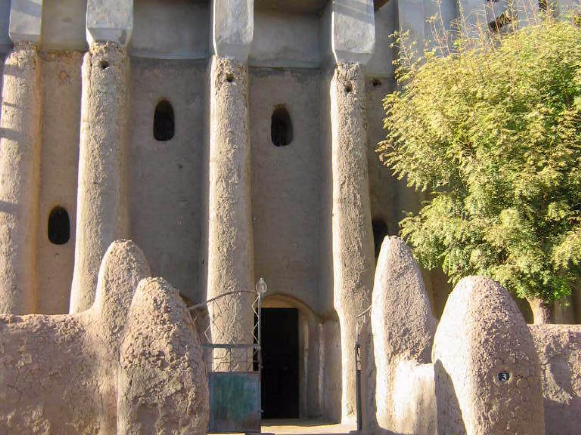 Grande Mosquée de Bougoufié