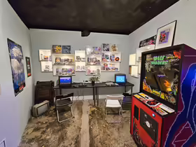 Múzeum počítačov a hier Viedeň