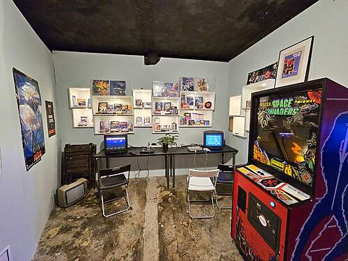 Múzeum počítačov a hier Viedeň