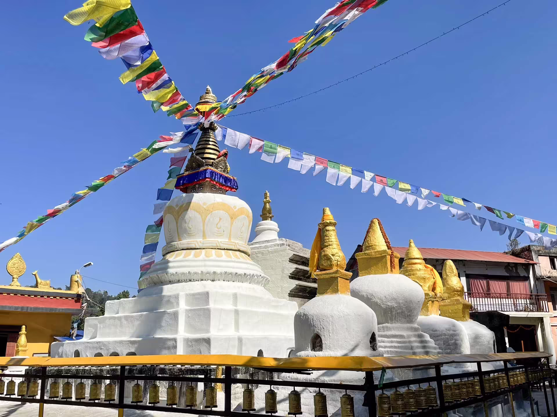 NamoBuddha Stupa