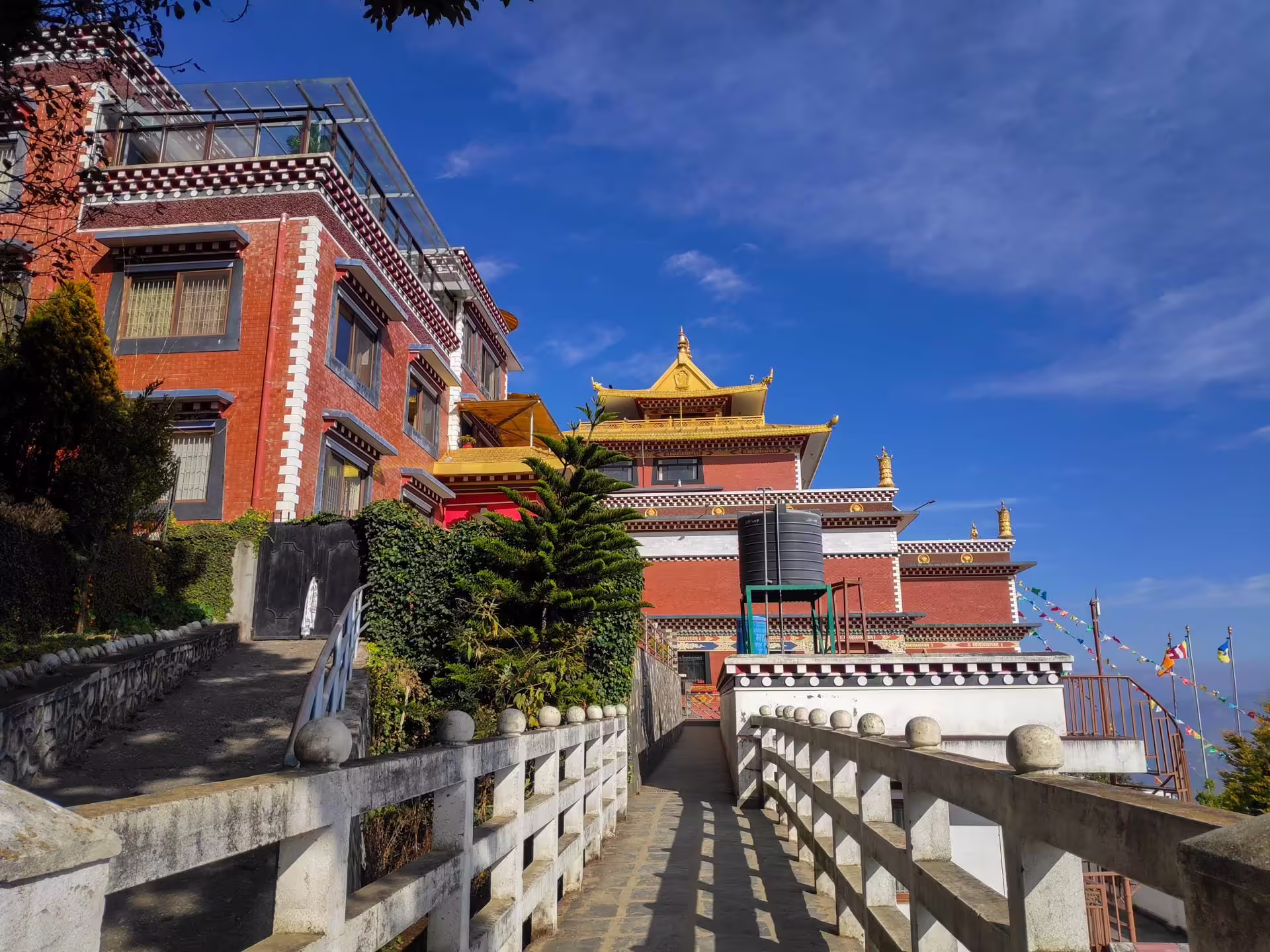 NamoBuddha Stupa