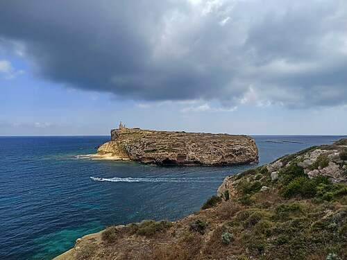 Ostrov svätého Pavla