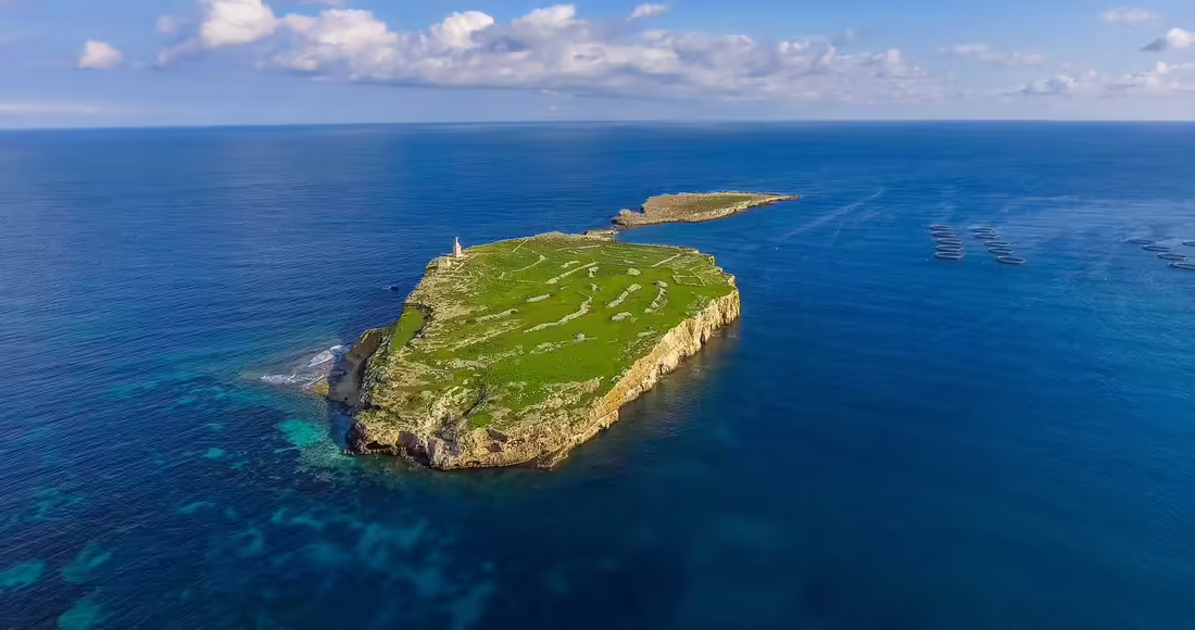 St Paul's Islands