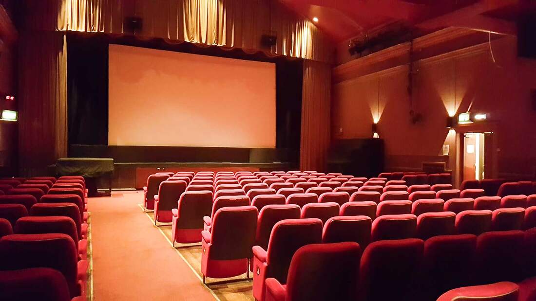 Penistone Paramount Cinema