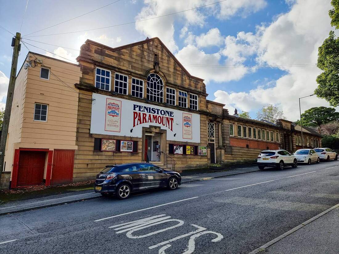 Penistone Paramount Cinema