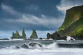 Reynisdrangar
