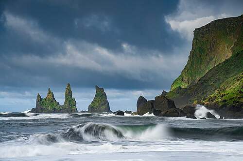 Reynisdrangar