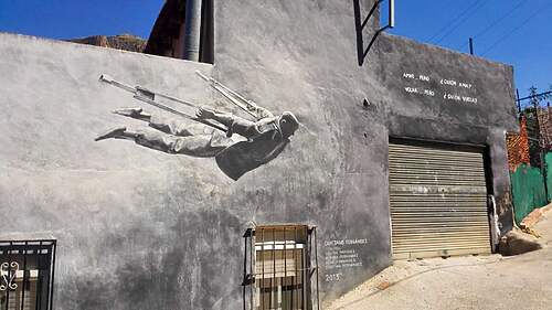 Murals de Sant Isidre - Museu Urbà