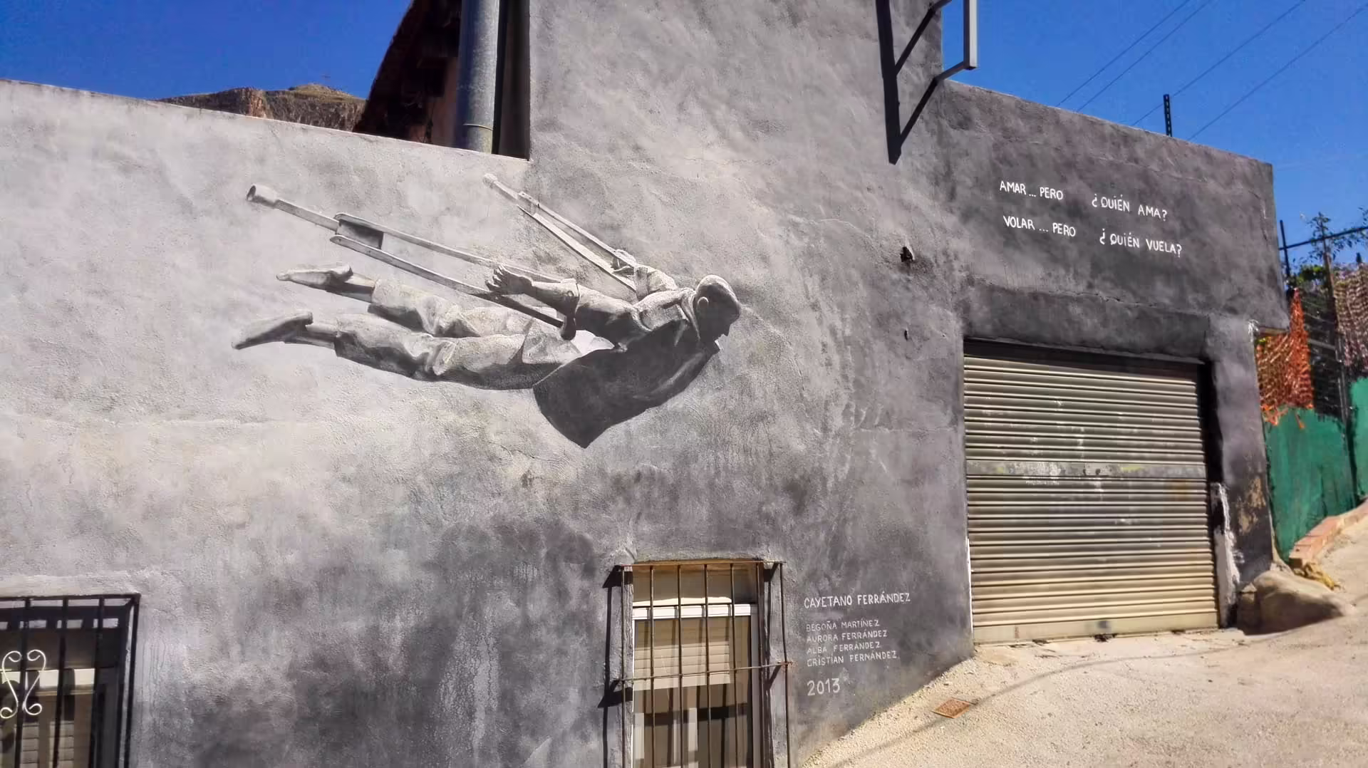 Murals de Sant Isidre - Museu Urbà