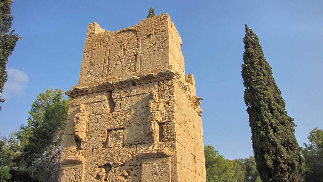 Torre dels Escipions