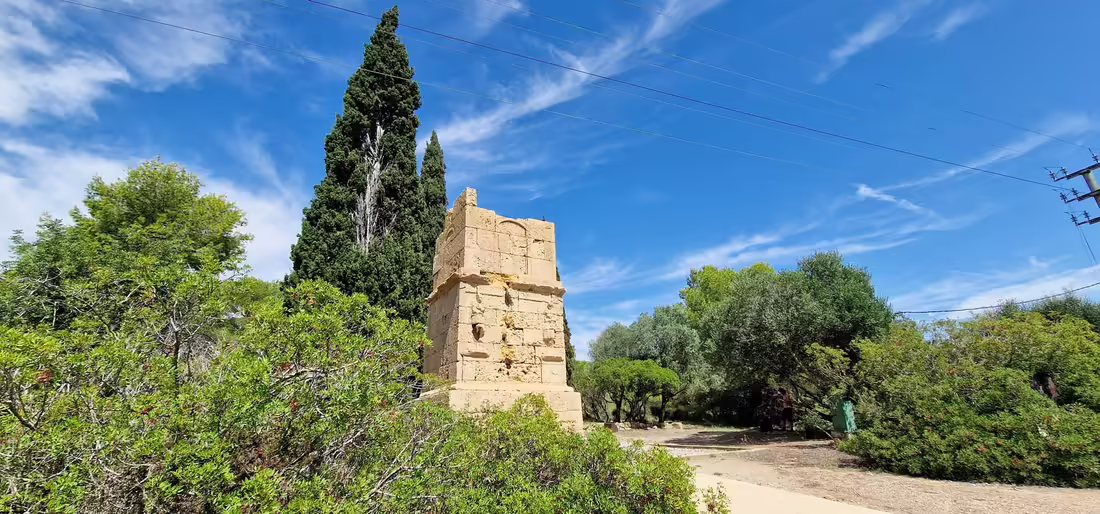 Torre dels Escipions