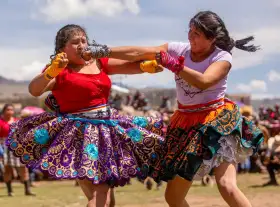 Takanakuy