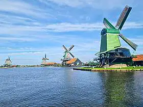 Verfmolen De Kat